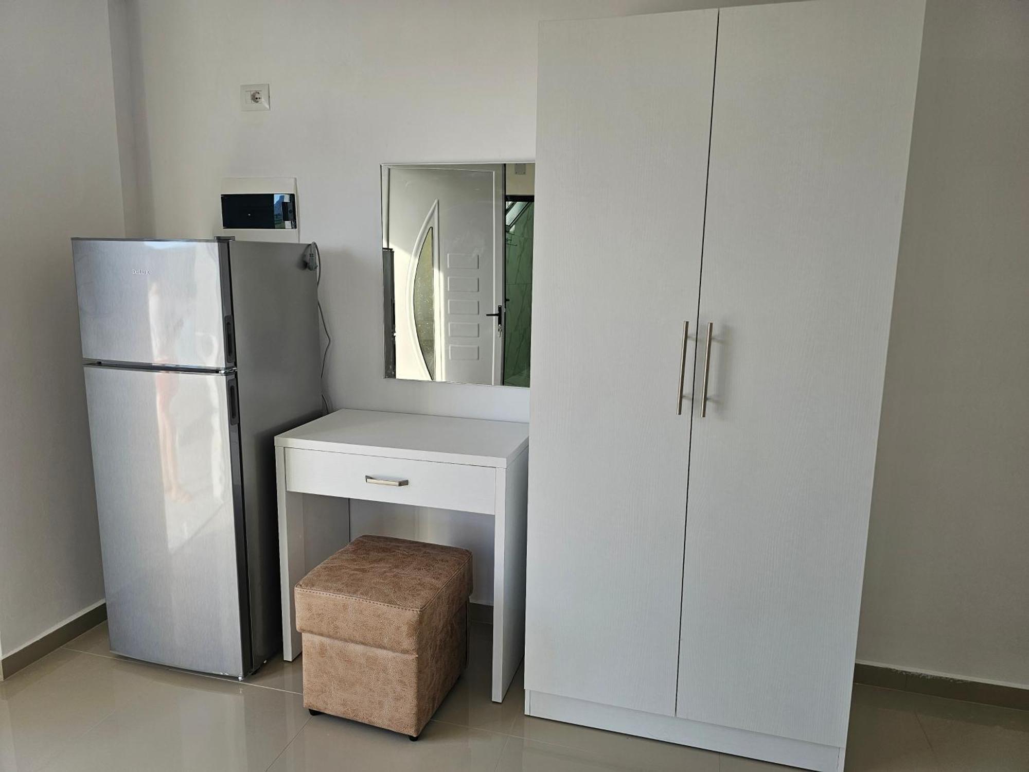 Hotel Irini Sarandë エクステリア 写真
